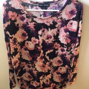 Floral top